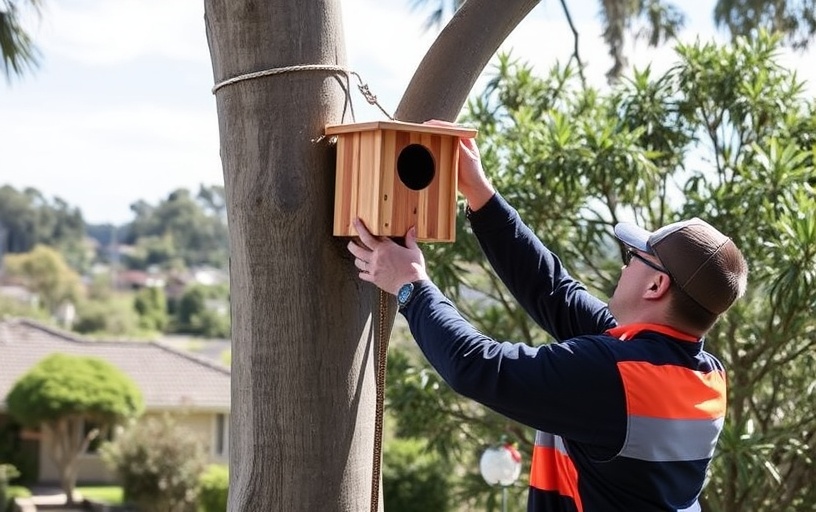 Possum Box Installation & Relocation in Sunshine