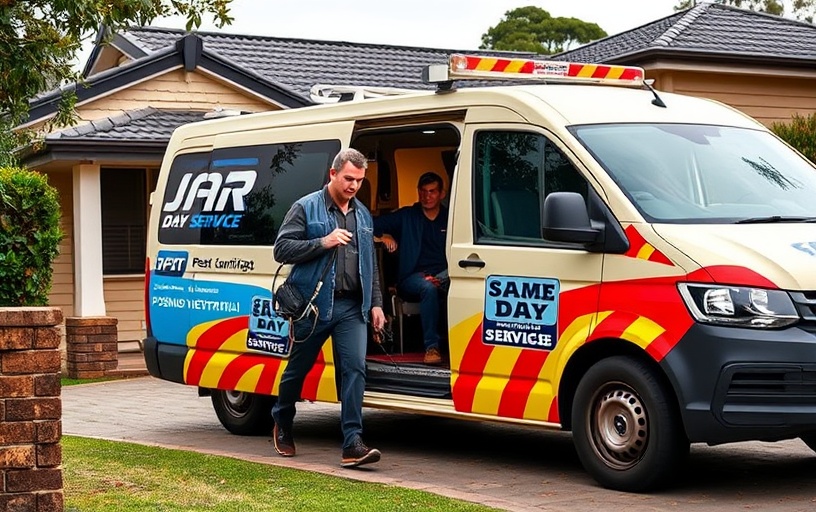 Same Day Possum Removal Service in Sunshine